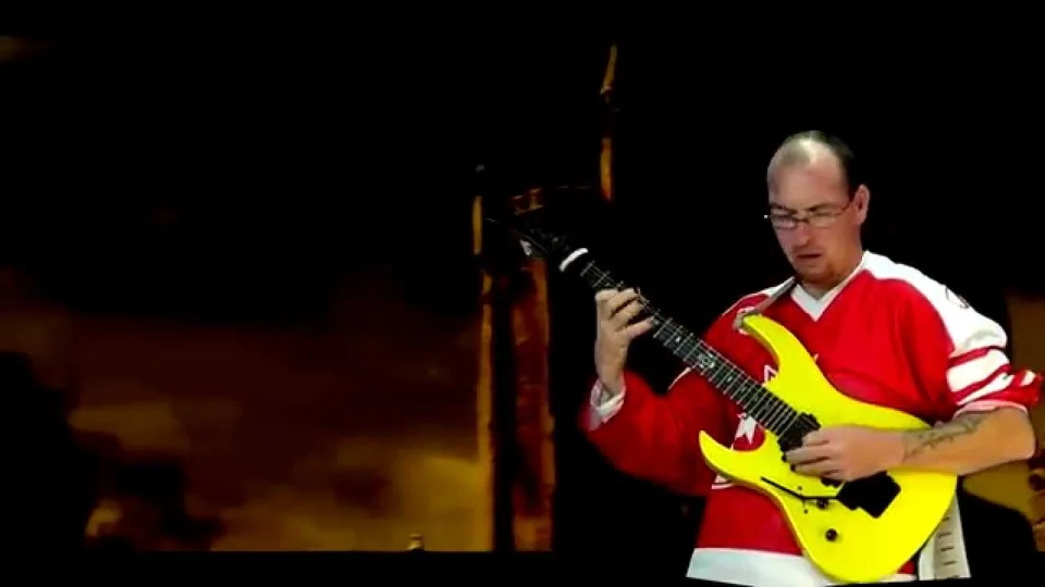 Joe Satriani - Back To Shalla Bal guitar tab