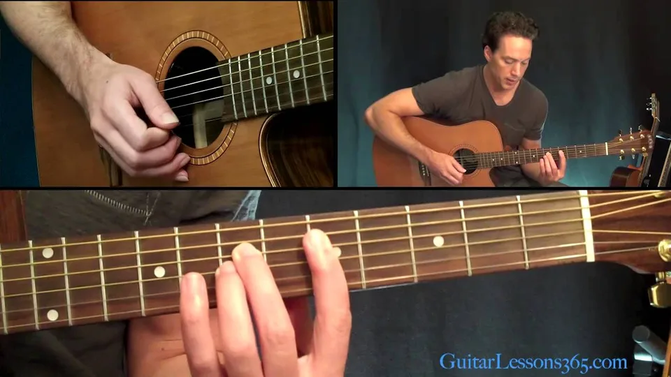 Pink Floyd - Hey You Pt.1 - Intro and Chords guitar lesson