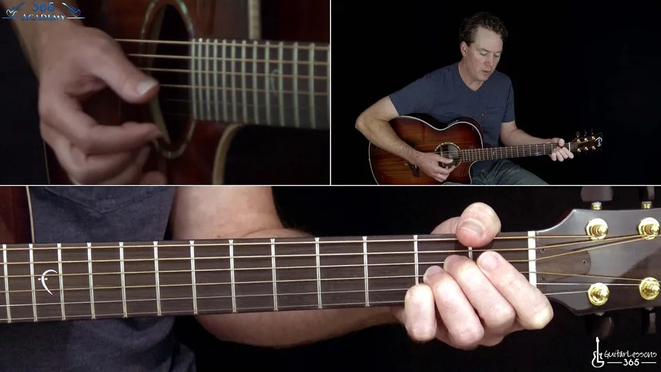U2 - All I Want Is You guitar lesson