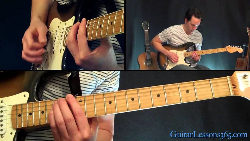 Black Sabbath - War Pigs - Famous Riffs guitar lesson