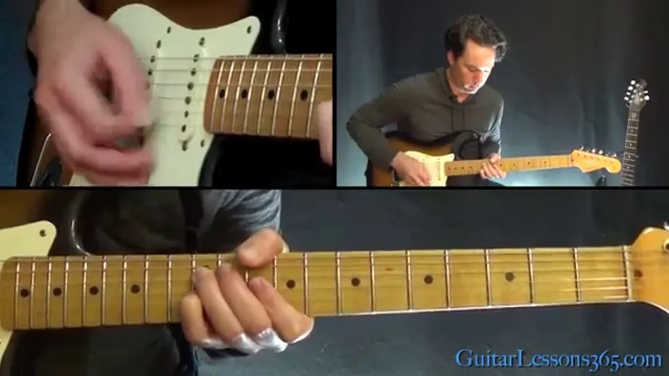 Steppenwolf - Magic Carpet Ride guitar lesson