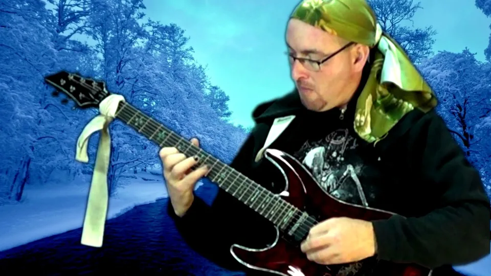 Joe Satriani - Flying in a Blue Dream guitar tab