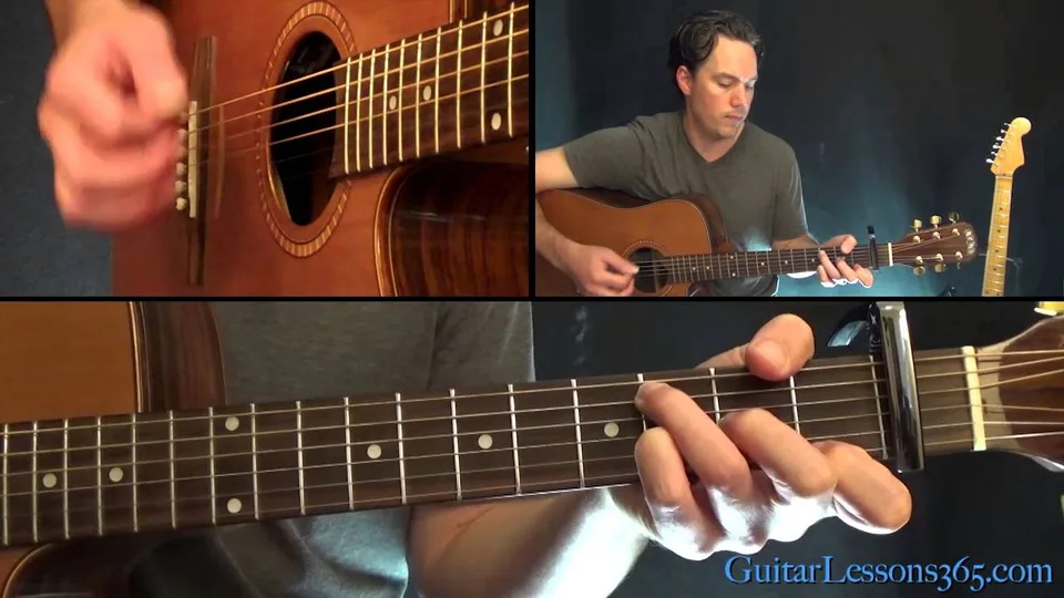 The Righteous Brothers - You've Lost That Lovin' Feelin' guitar lesson