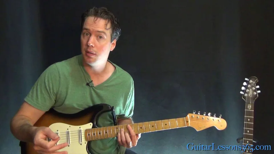 Led Zeppelin - The Rover guitar lesson