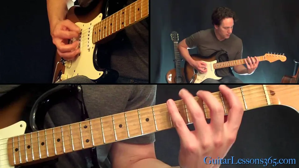 Pink Floyd - Money - Famous Riffs guitar lesson