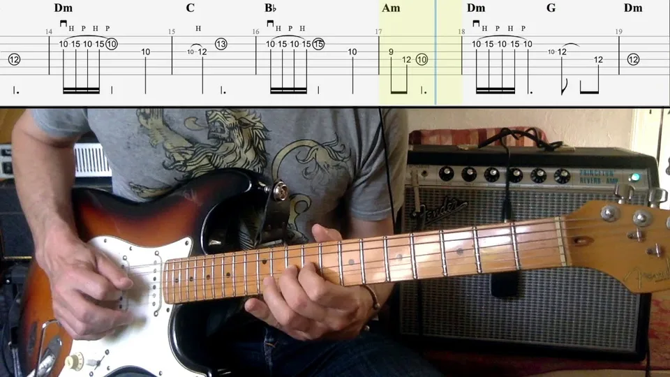 Ennio Morricone - The Good, the Bad and the Ugly guitar tab