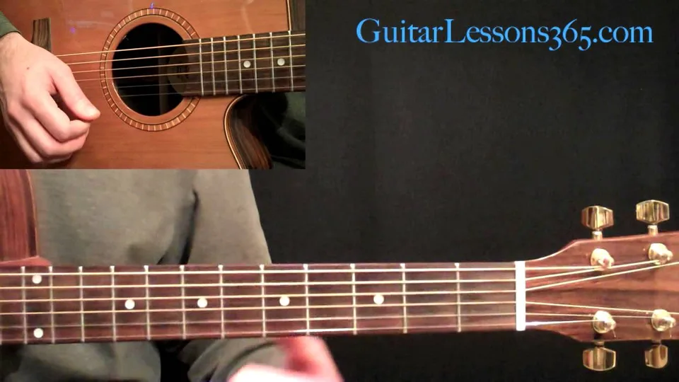 Eric Clapton - Layla Unplugged - Verse & Chorus guitar lesson