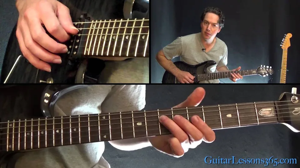 Motörhead - Ace of Spades guitar lesson