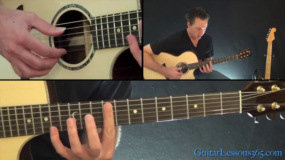 Ed Sheeran - Shape Of You guitar lesson