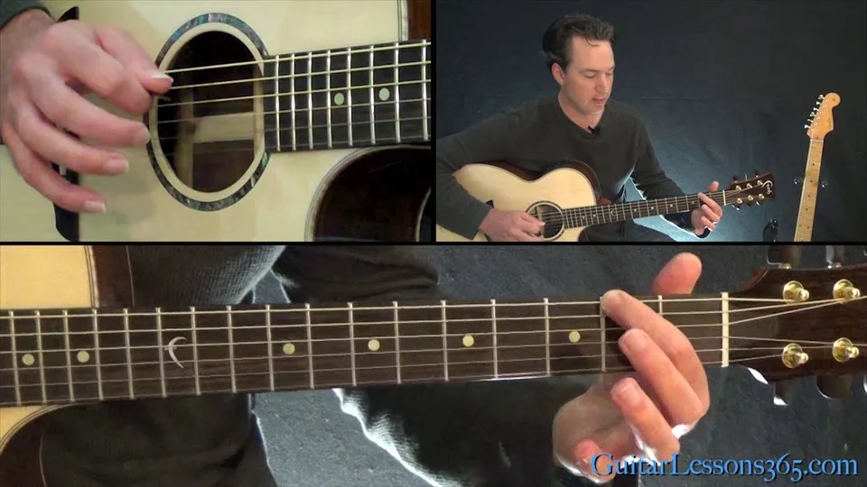 Ed Sheeran - Castle on the Hill guitar lesson