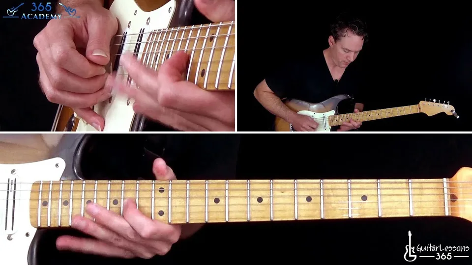 Jimi Hendrix - Foxy Lady guitar lesson