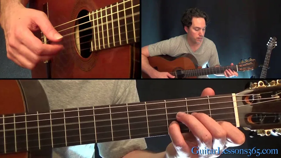 Slash - Anastasia Pt.1 - Acoustic Intro guitar lesson