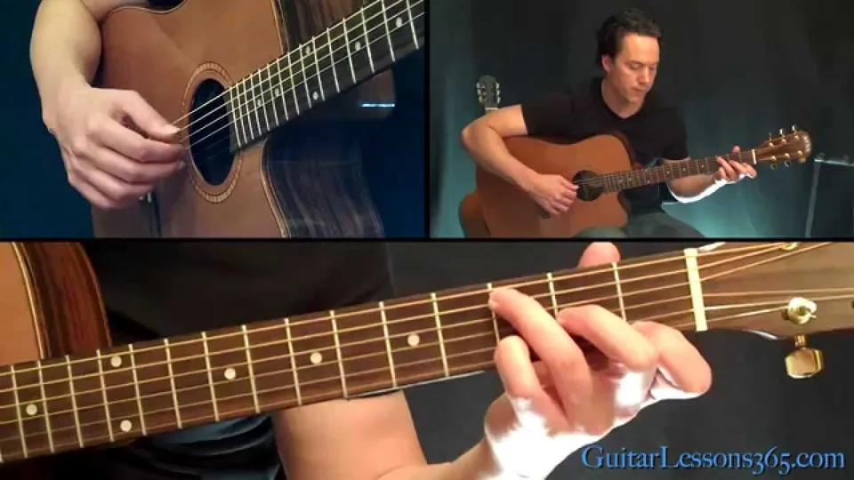 Jim Croce - Time in a Bottle guitar lesson