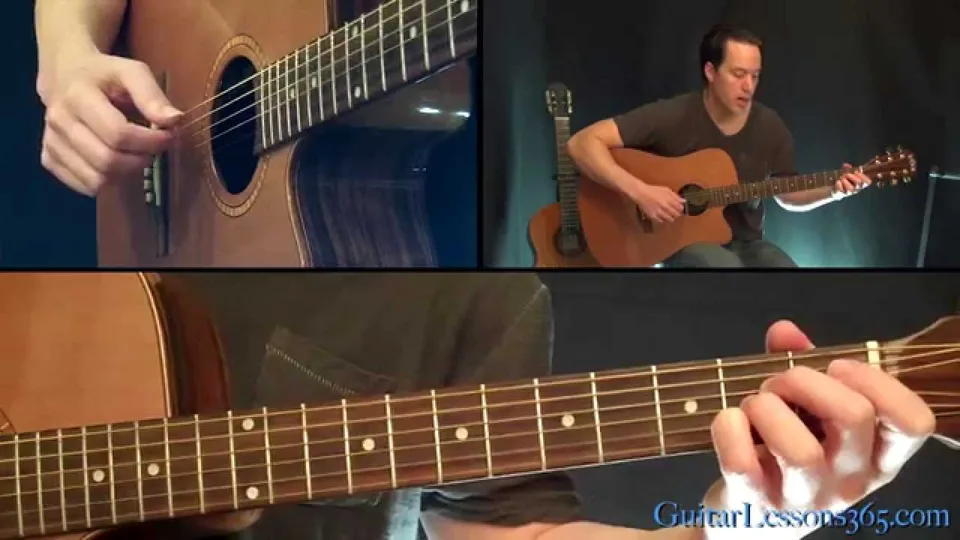 Panic! at the Disco - Always guitar lesson