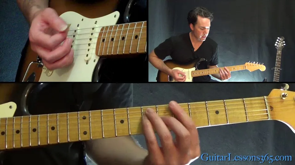 The Kingsmen - Louie Louie guitar lesson