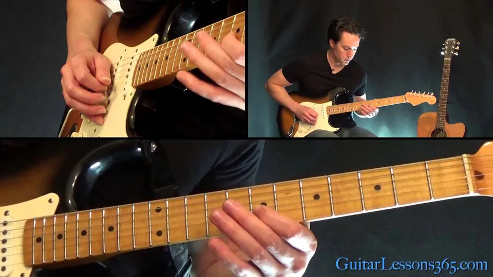 Muse - Plug In Baby guitar lesson