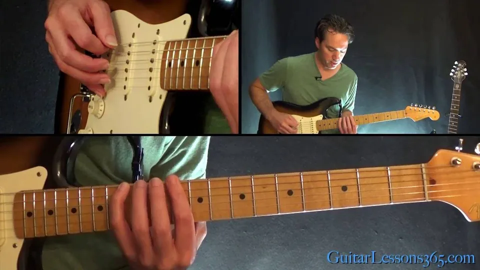 Dick Dale - Misirlou guitar lesson