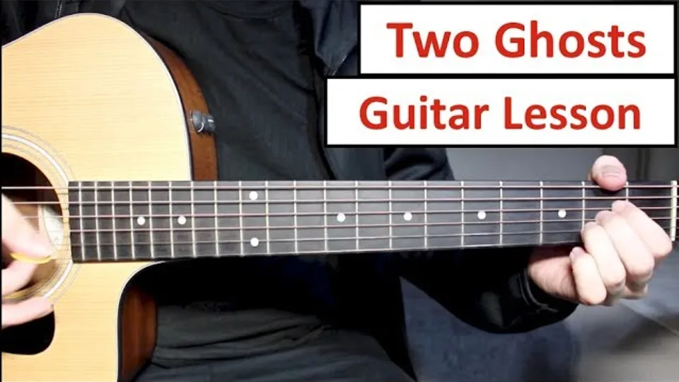 Harry Styles - Ghost guitar lesson