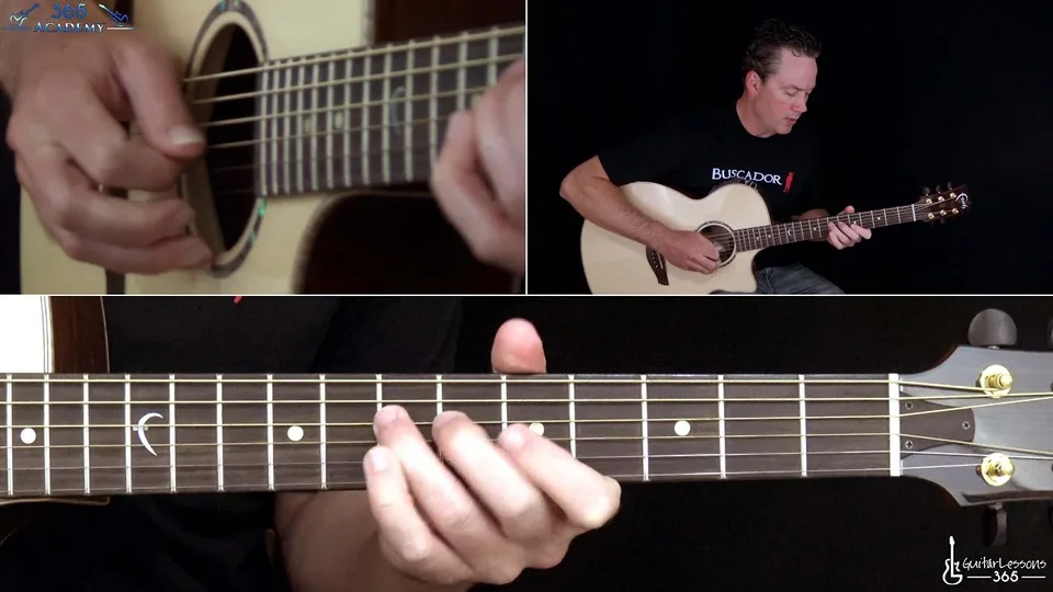 Prince - Nothing Compares 2 U guitar lesson