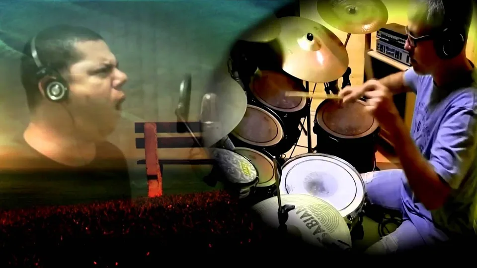 Dream Theater - Surrounded guitar tab