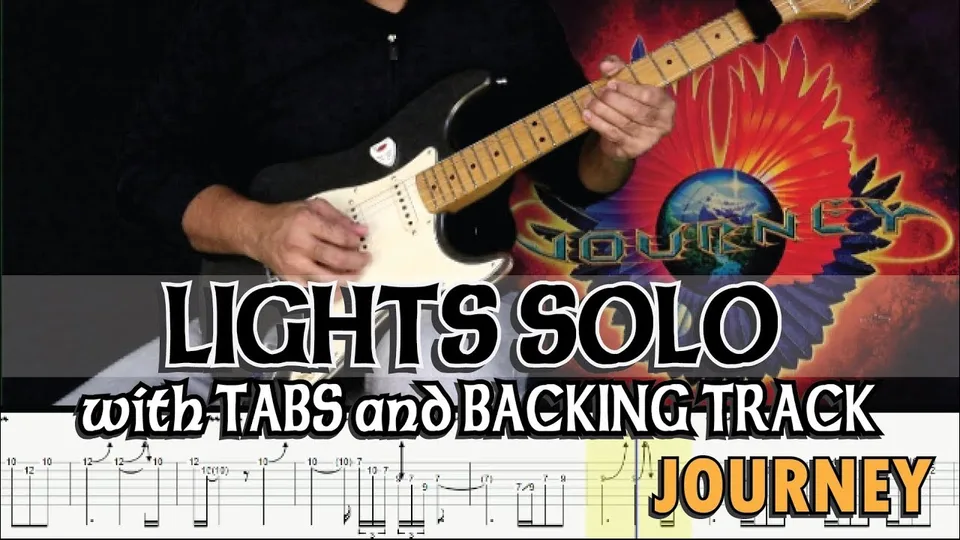 Solo (Backing Track)