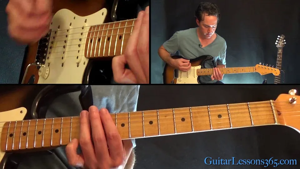 Wolfmother - Joker and the Thief guitar lesson