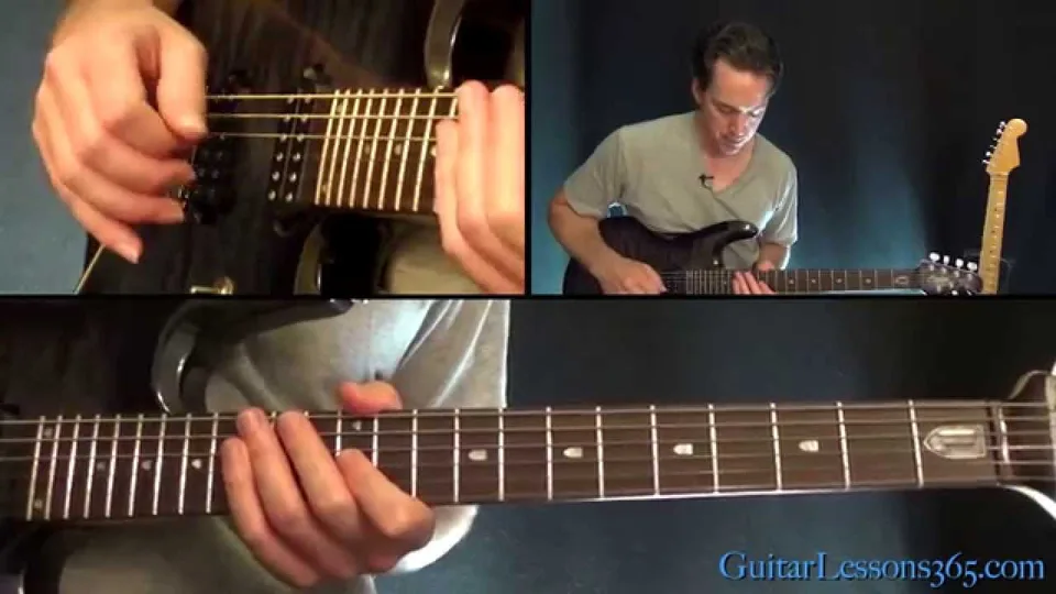 Lynyrd Skynyrd - Free Bird guitar lesson