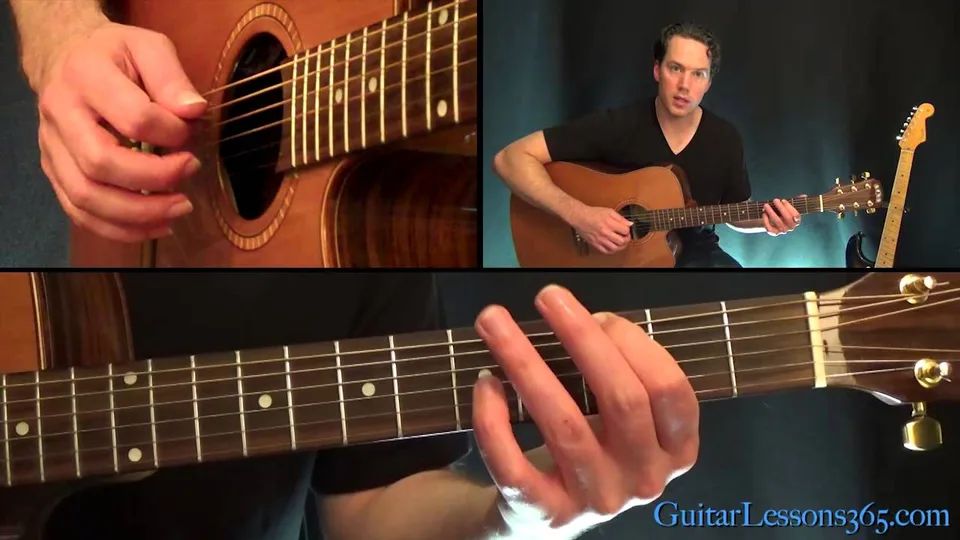 Elton John - Your Song guitar lesson