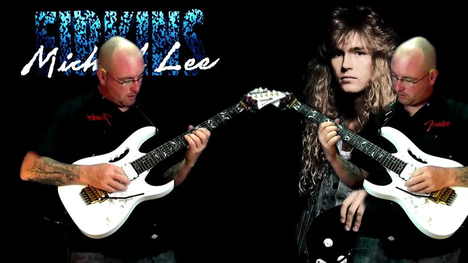 Michael Lee Firkins - 24 Grand Avenue guitar tab