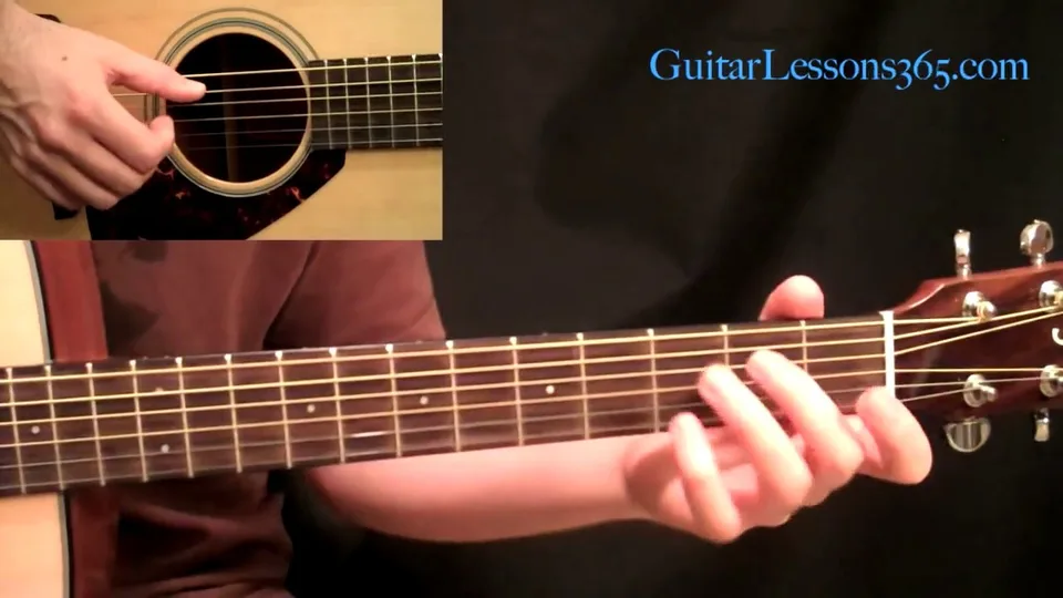 Led Zeppelin - Stairway to Heaven guitar lesson