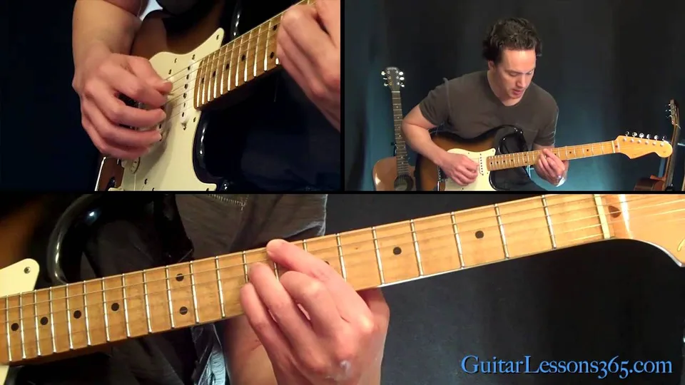 Phil Keaggy - Follow Me Up guitar lesson