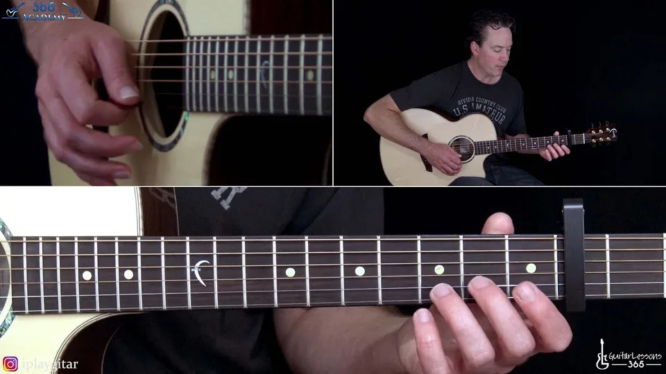 The Rolling Stones - Paint It Black guitar lesson