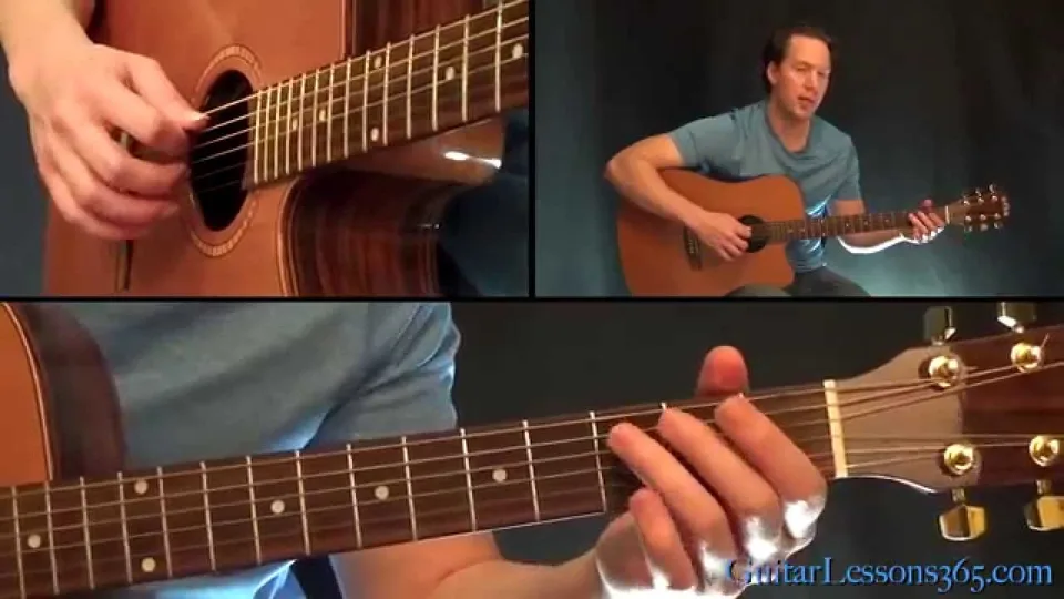 Creedence Clearwater Revival - Have You Ever Seen The Rain? guitar lesson