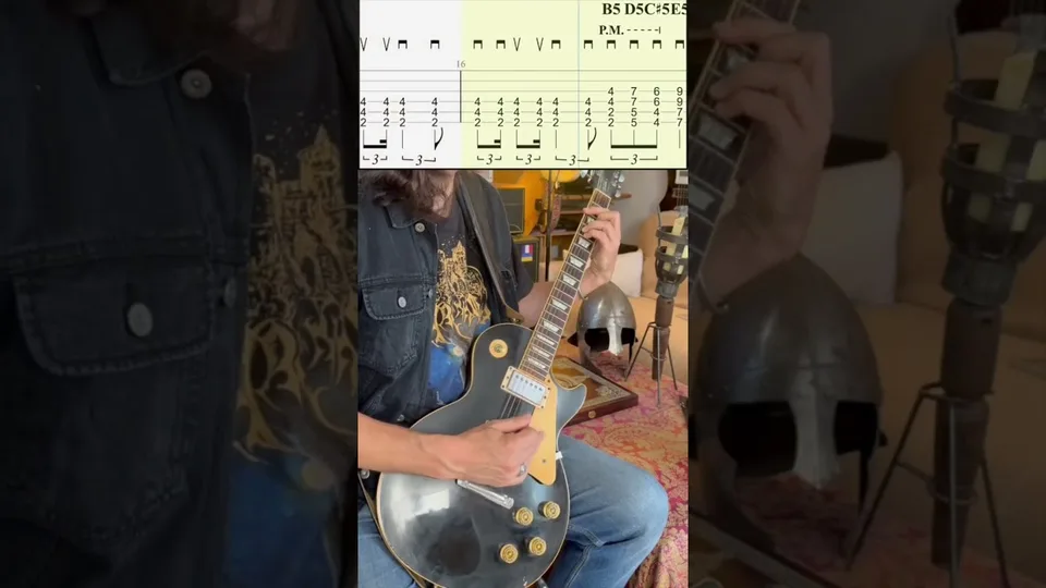 Dimmu Borgir - Mourning Palace guitar tab