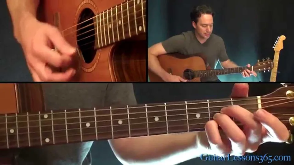 David Bowie - Space Oddity guitar lesson
