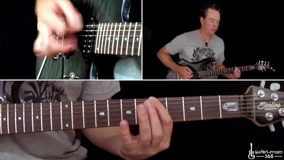 Royal Blood - I Only Lie When I Love You guitar lesson