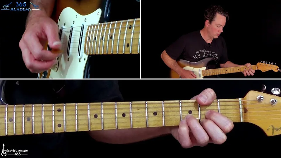Depeche Mode - Personal Jesus guitar lesson