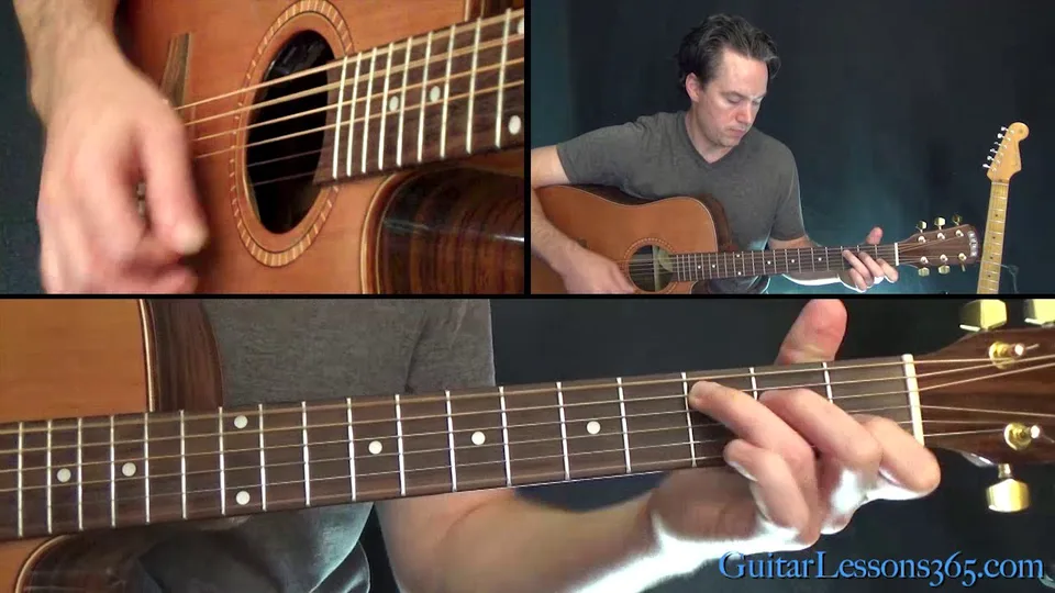 Cat Stevens - Wild World guitar lesson
