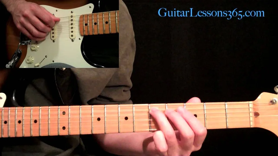 Joe Satriani - Satch Boogie Pt.1 - Intro guitar lesson