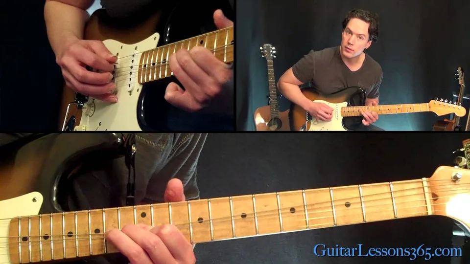 Phil Keaggy - Follow Me Up guitar lesson