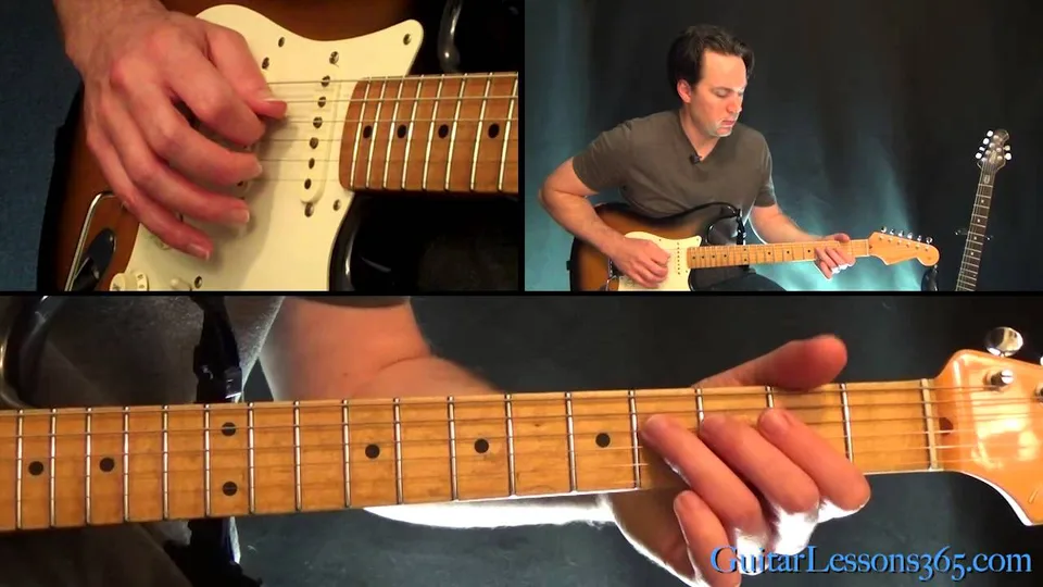Sublime - Santeria guitar lesson