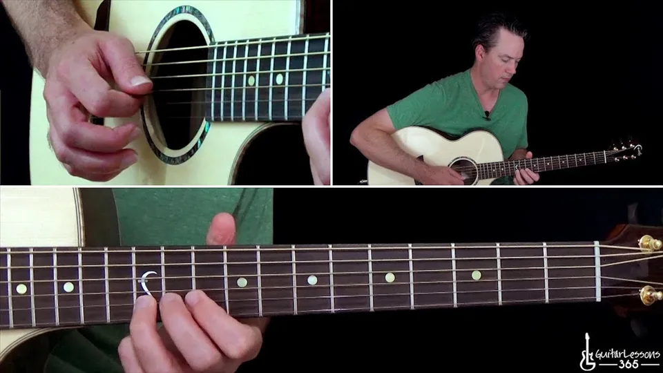 Imagine Dragons - Whatever It Takes guitar lesson
