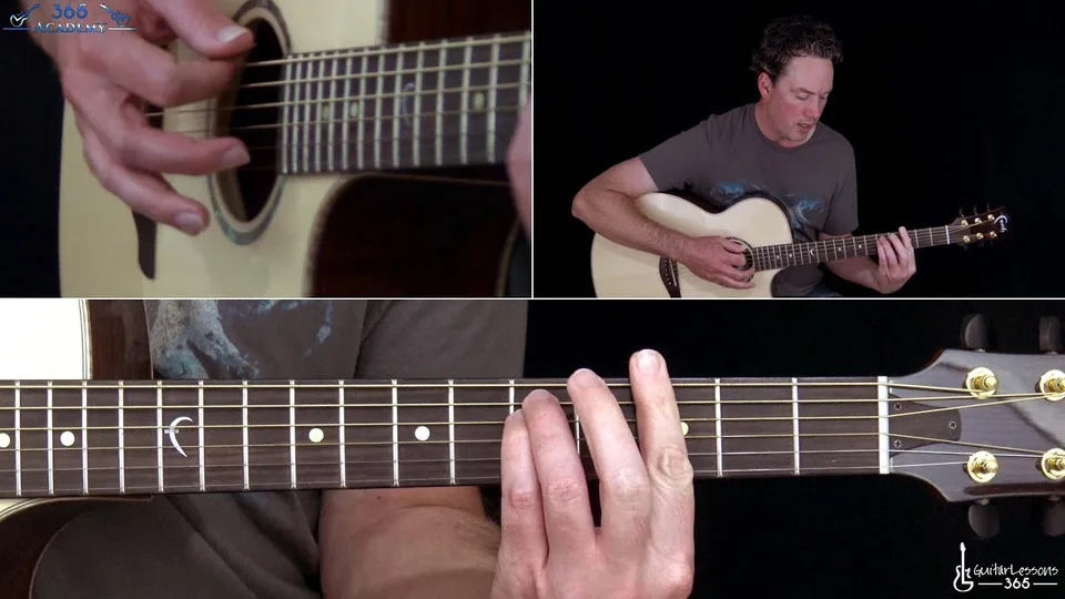 Queen - Killer Queen guitar lesson