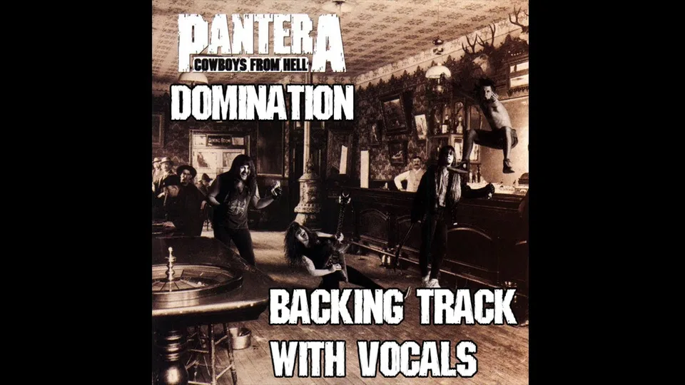 Solo (Backing Track)