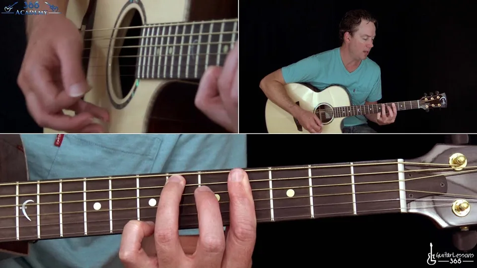 The Beatles - Penny Lane guitar lesson