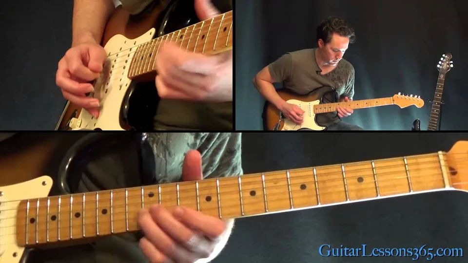 Black Sabbath - Iron Man - Outro Solo guitar lesson