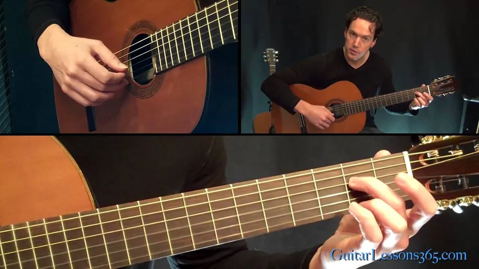 Queensryche - Silent Lucidity guitar lesson