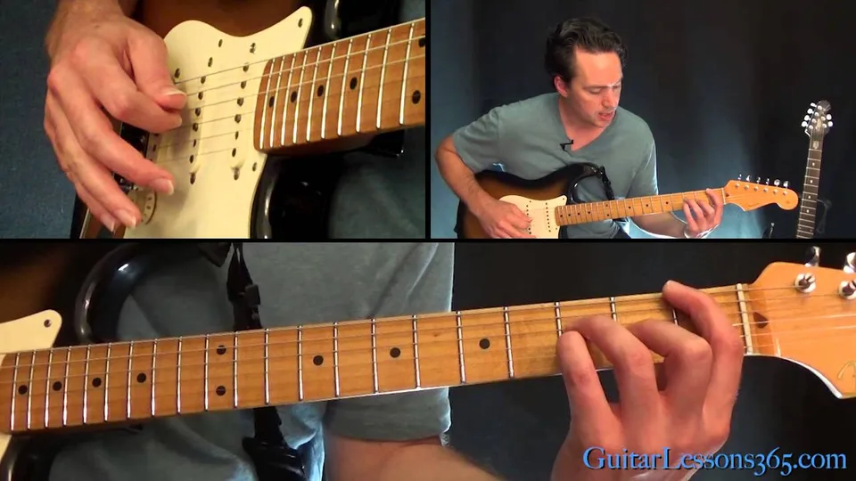 The Beach Boys - Wouldn't It Be Nice guitar lesson