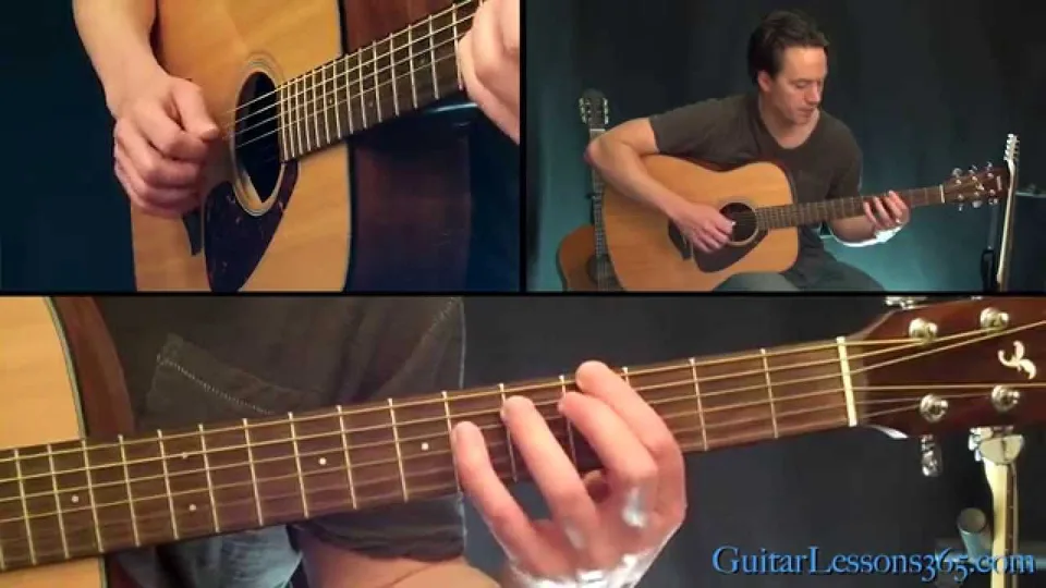 Sam Smith - Stay with Me guitar lesson