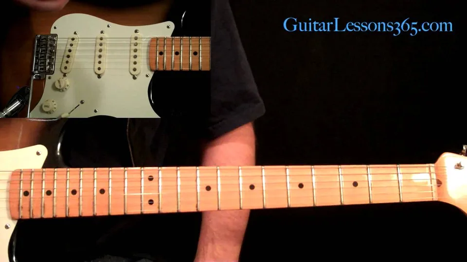 Metallica - Enter Sandman - Outro Section guitar lesson